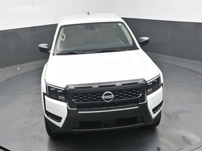 2027 Nissan FRONTIER S