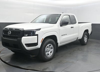 2027 Nissan FRONTIER S