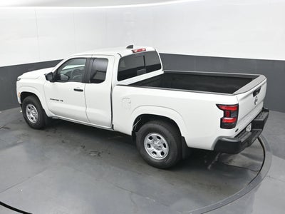 2027 Nissan FRONTIER S
