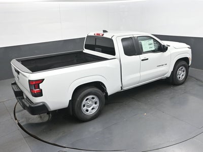 2027 Nissan FRONTIER S