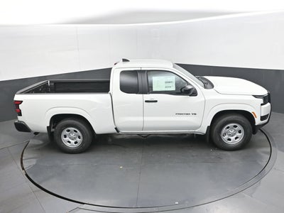 2027 Nissan FRONTIER S