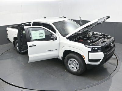 2027 Nissan FRONTIER S