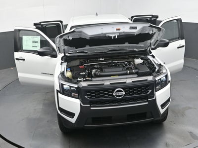 2027 Nissan FRONTIER S