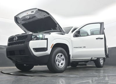 2027 Nissan FRONTIER S