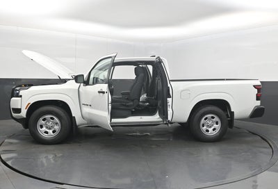 2027 Nissan FRONTIER S