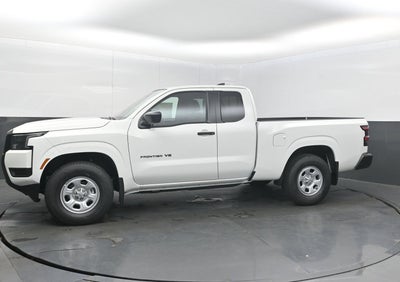 2027 Nissan FRONTIER S