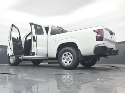 2027 Nissan FRONTIER S