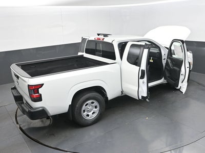 2027 Nissan FRONTIER S