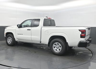 2027 Nissan FRONTIER S