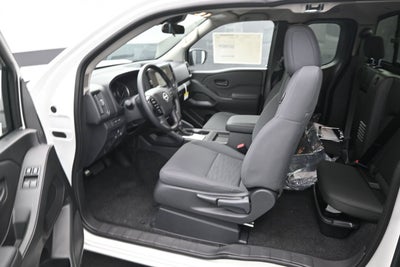 2027 Nissan FRONTIER S