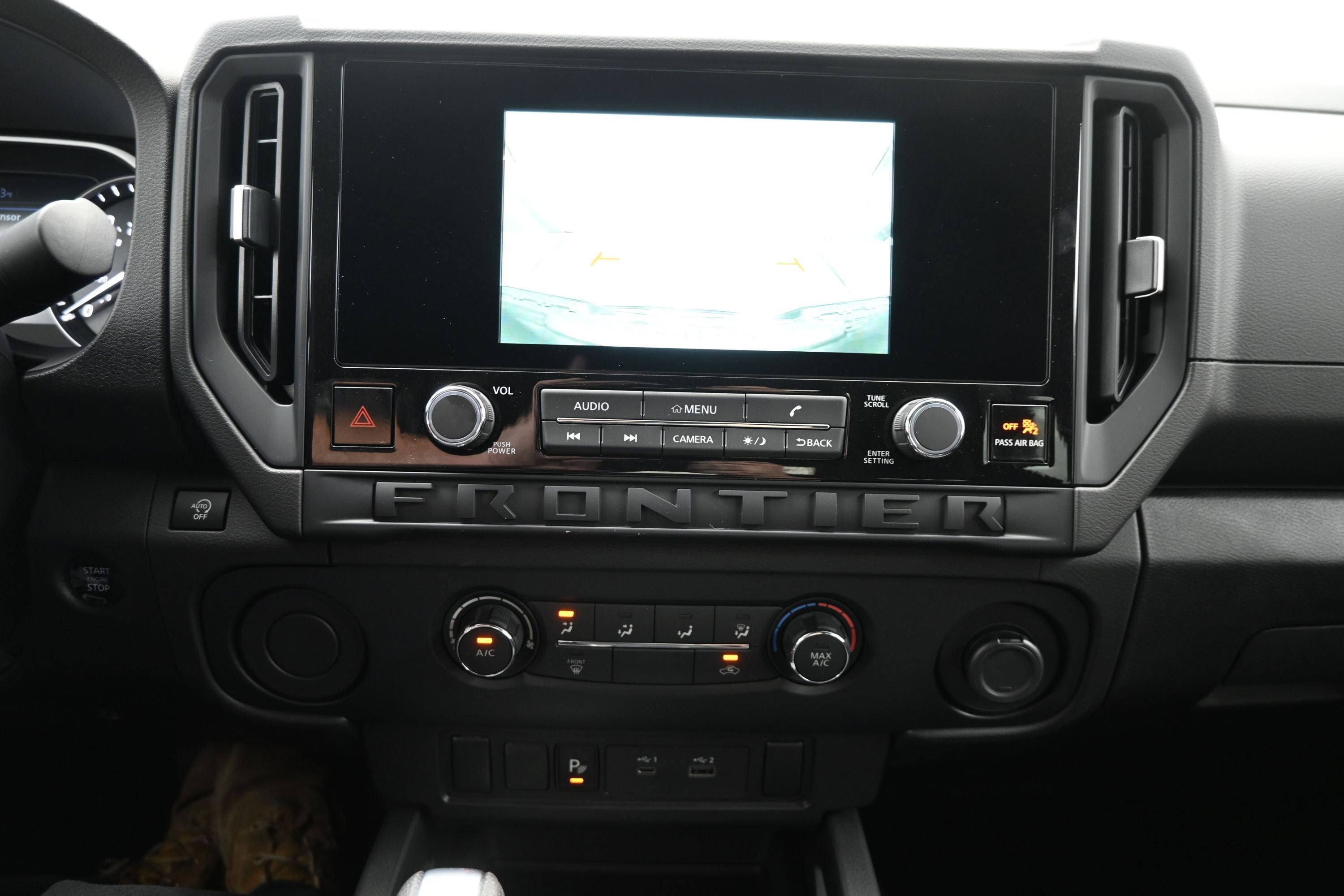 2026 Nissan FRONTIER S