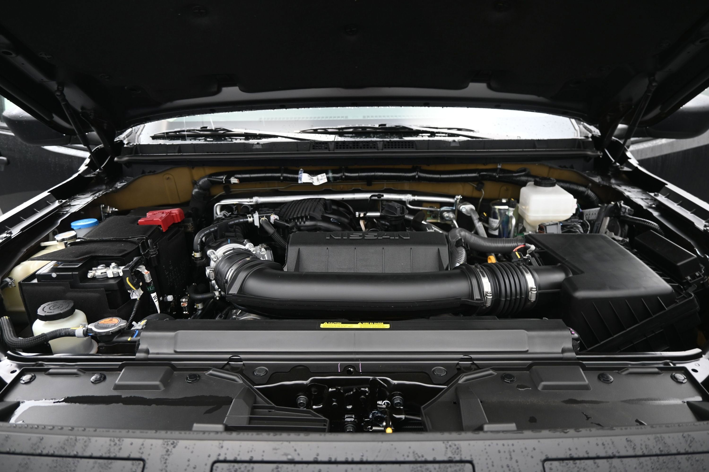 2026 Nissan FRONTIER S