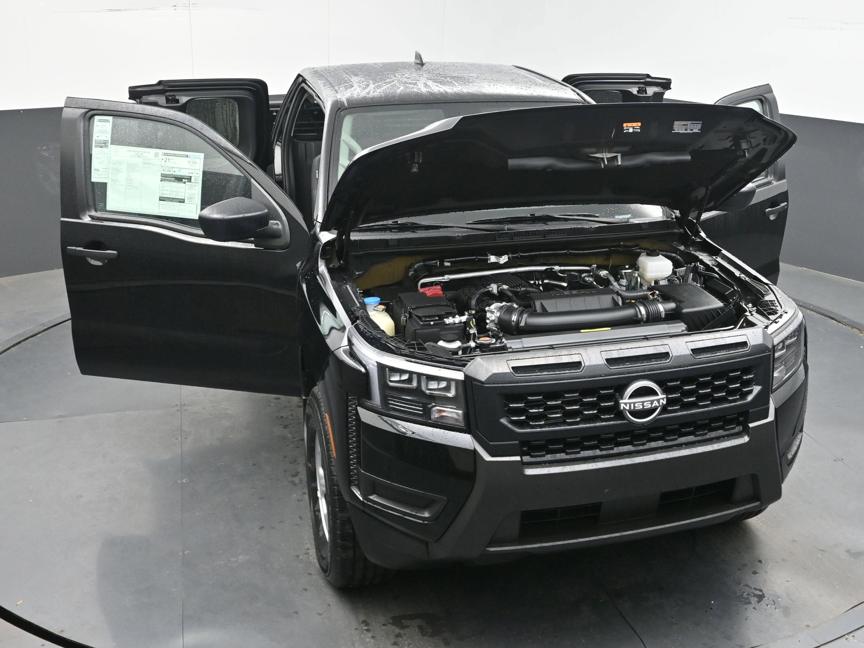 2026 Nissan FRONTIER S