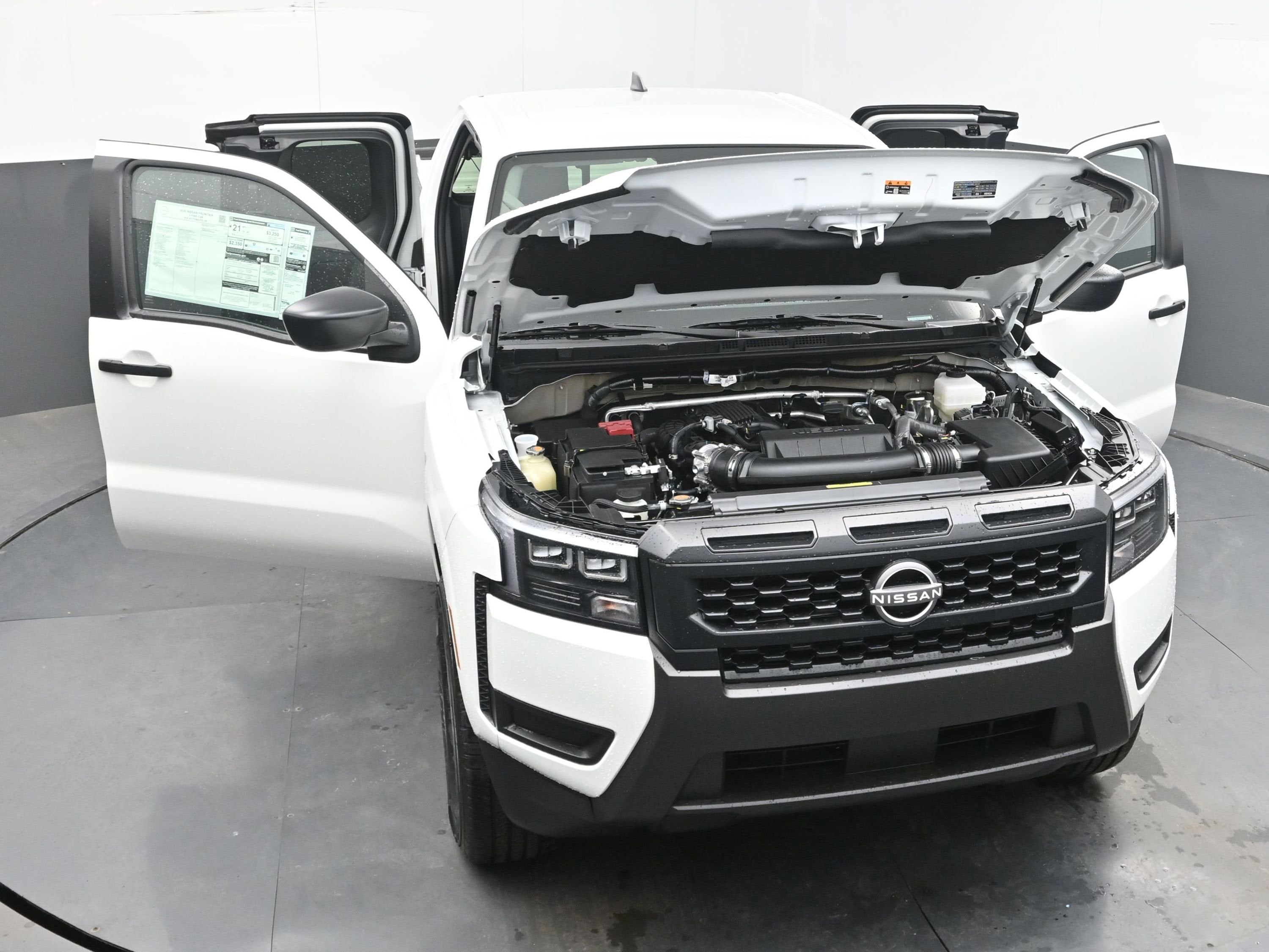 2026 Nissan FRONTIER S