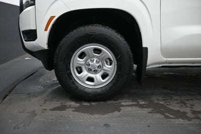 2026 Nissan FRONTIER S