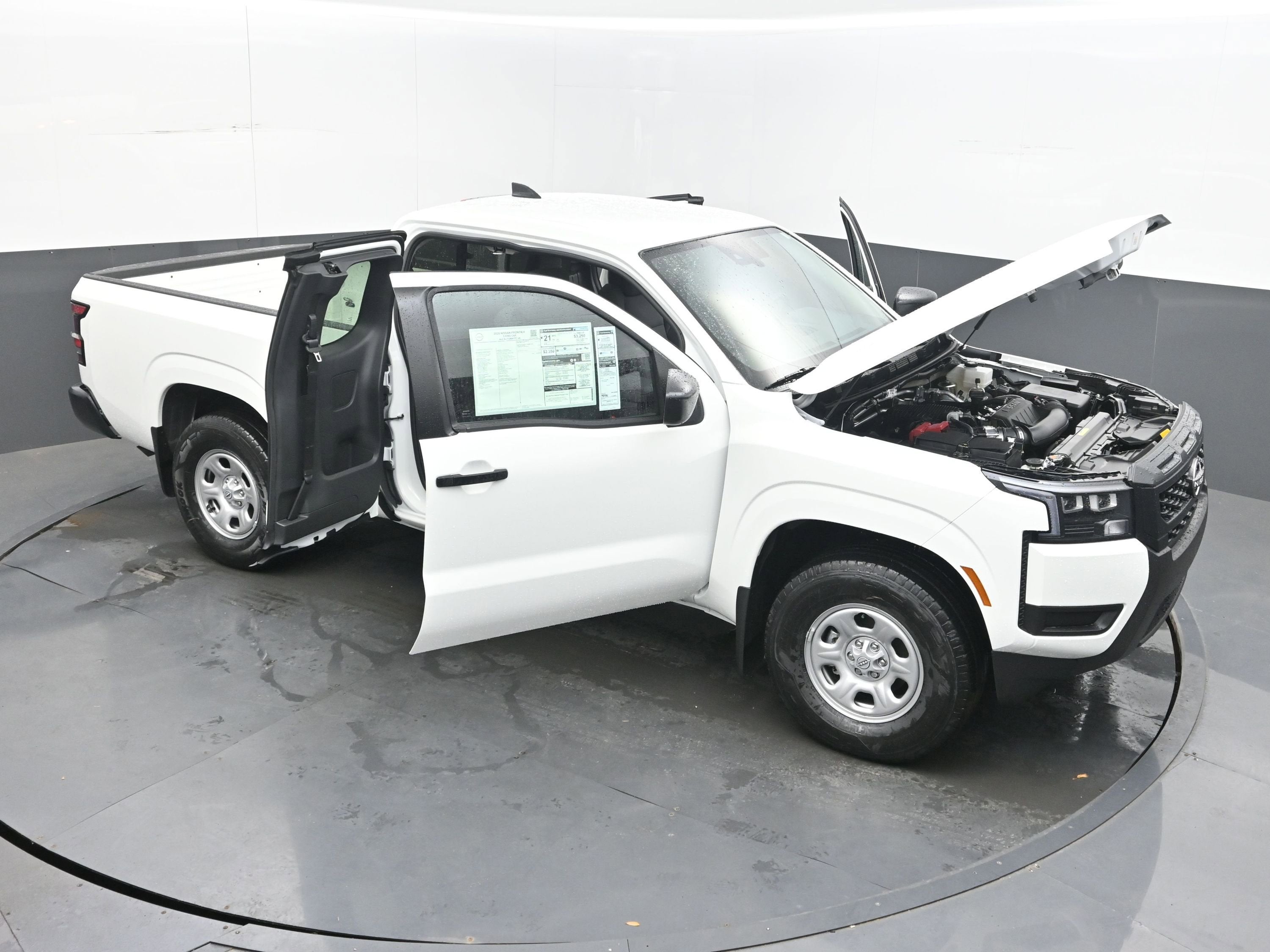 2026 Nissan FRONTIER S
