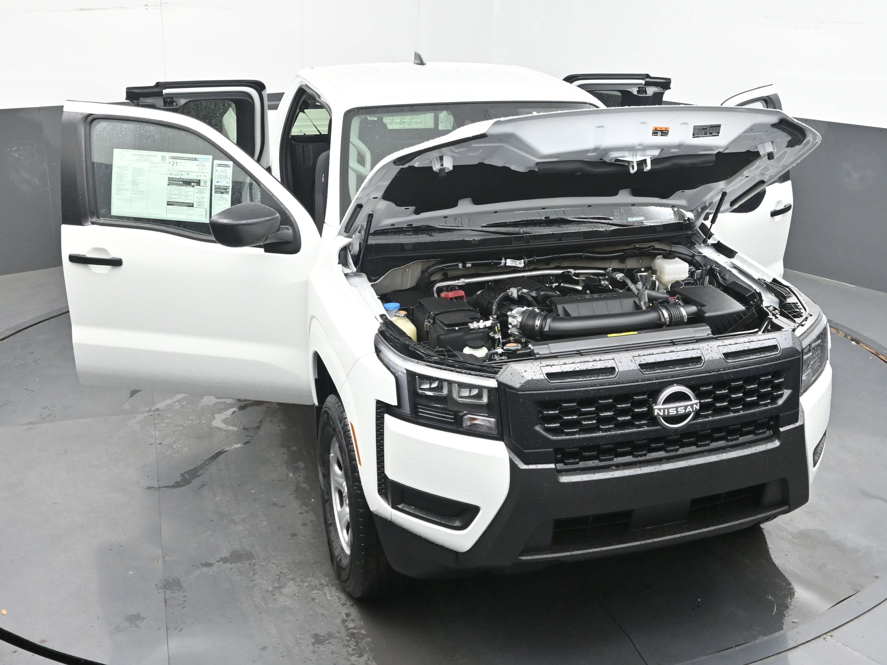 2026 Nissan FRONTIER S
