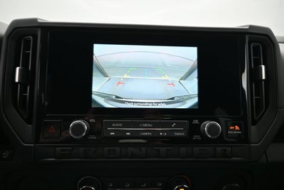 2027 Nissan FRONTIER S