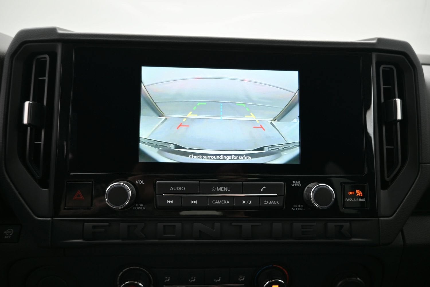 2027 Nissan FRONTIER S