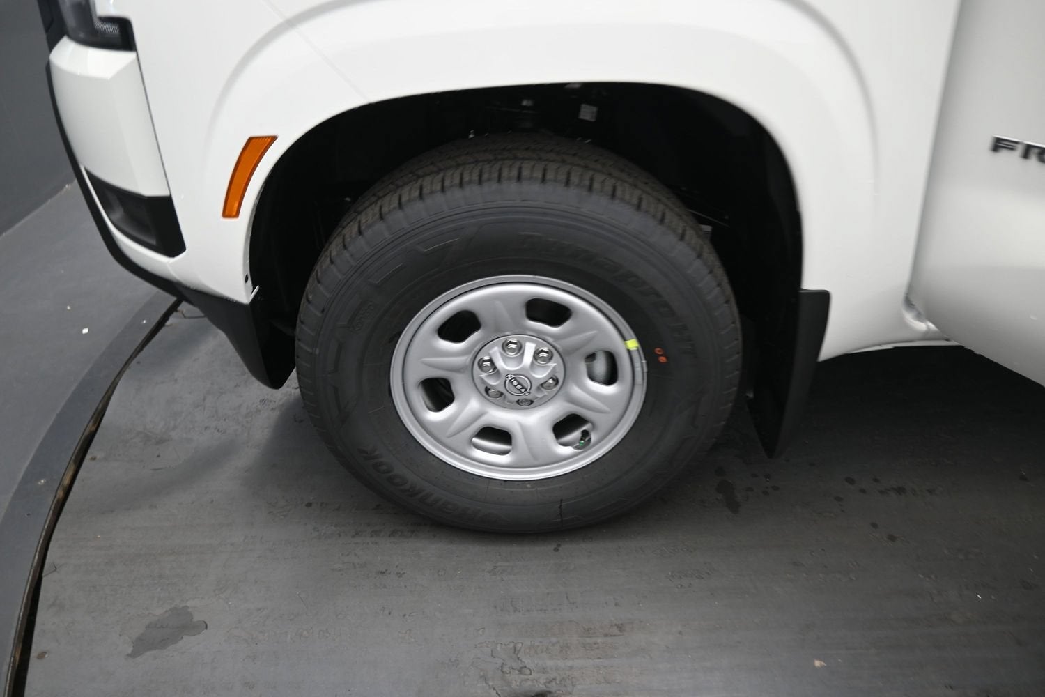 2027 Nissan FRONTIER S