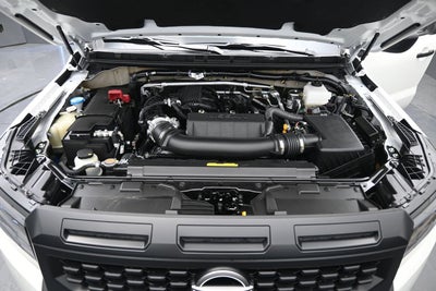 2027 Nissan FRONTIER S