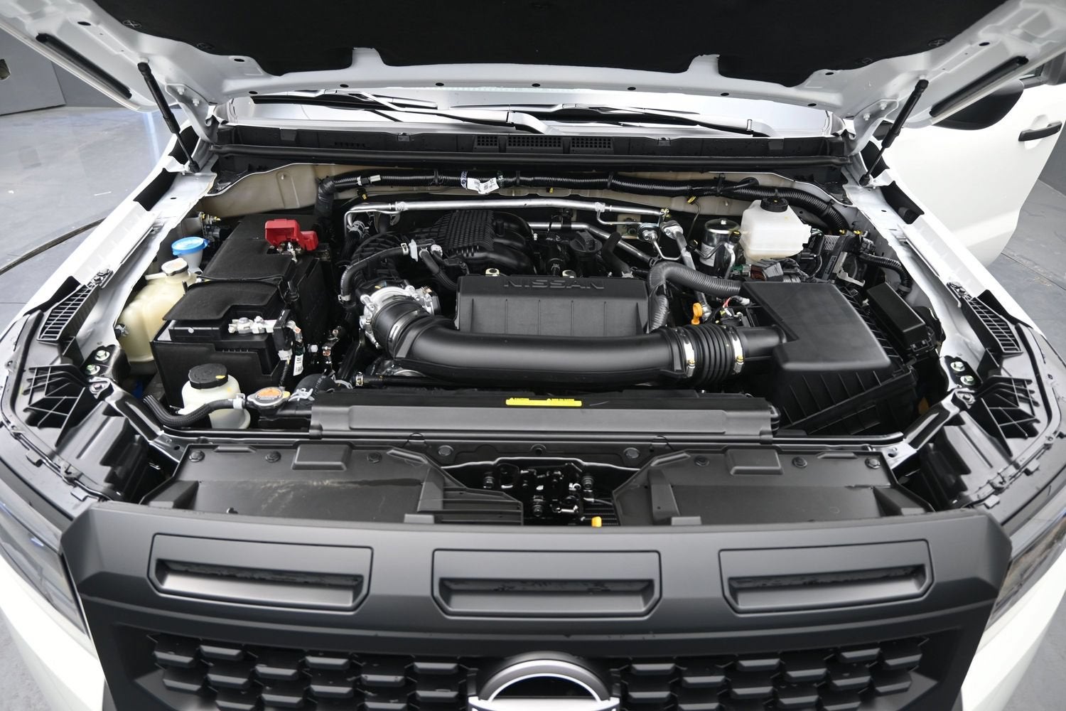2027 Nissan FRONTIER S