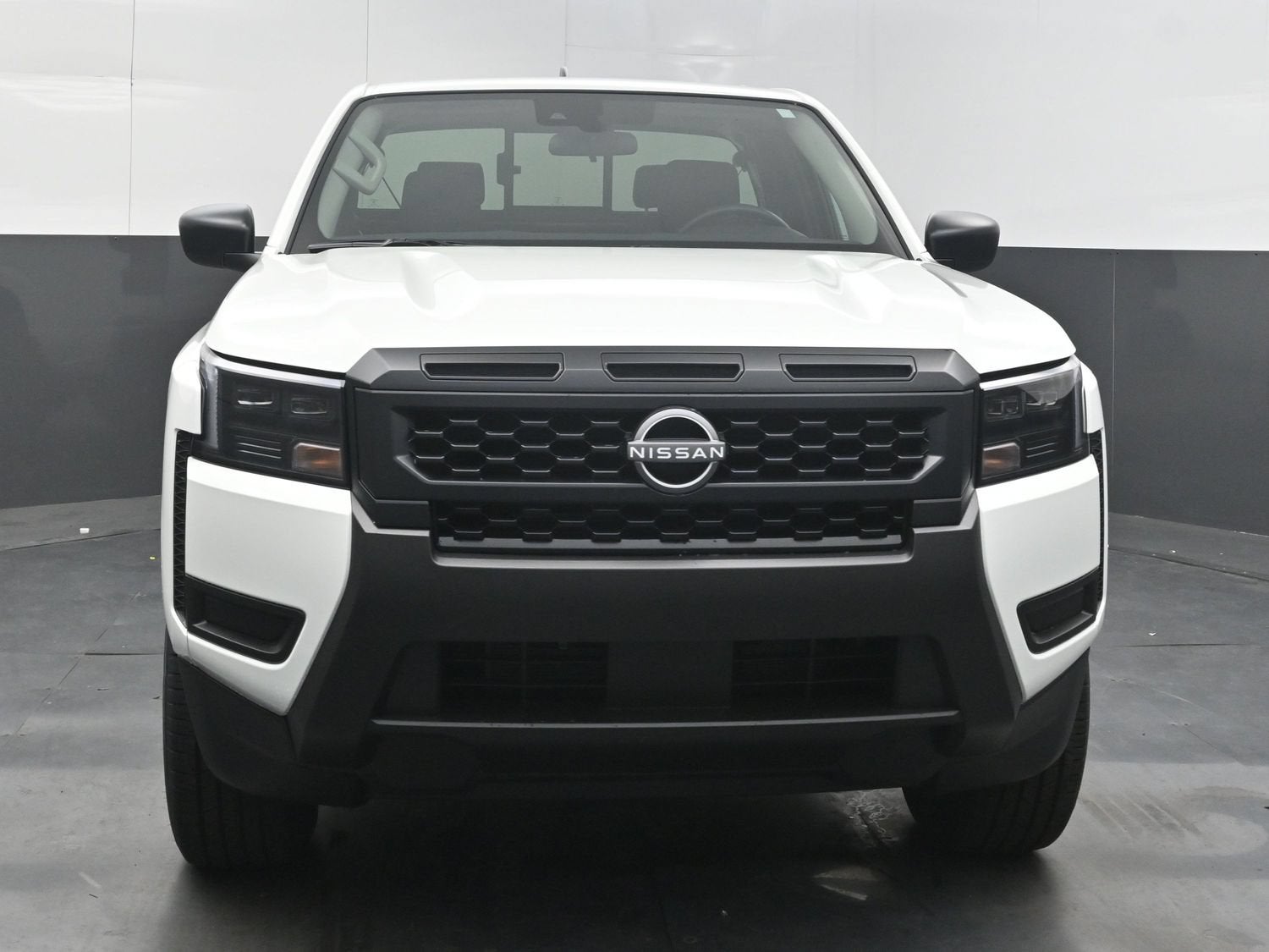 2027 Nissan FRONTIER S