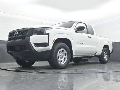 2027 Nissan FRONTIER S