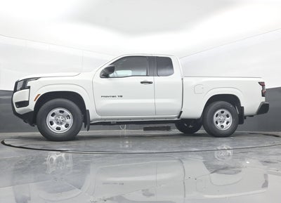 2027 Nissan FRONTIER S