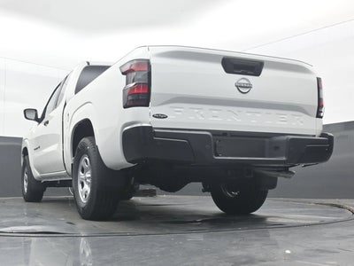 2027 Nissan FRONTIER S