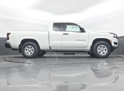 2027 Nissan FRONTIER S