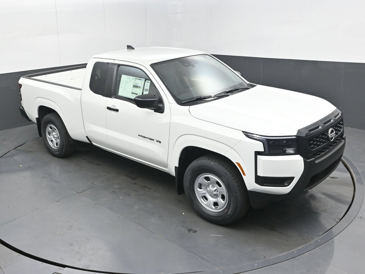 2027 Nissan FRONTIER S