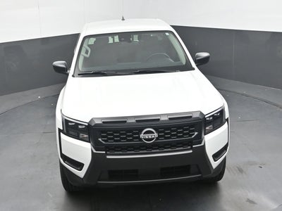 2027 Nissan FRONTIER S