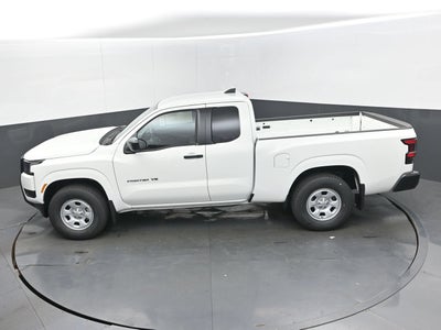 2027 Nissan FRONTIER S