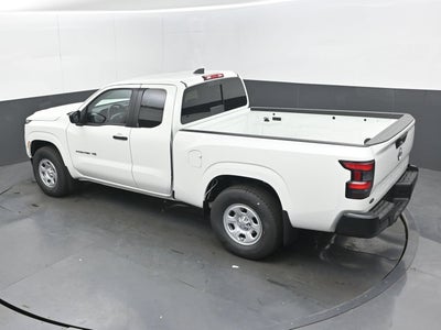 2027 Nissan FRONTIER S