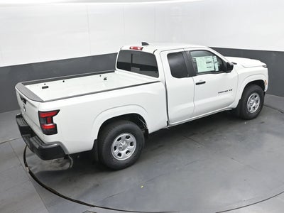 2027 Nissan FRONTIER S