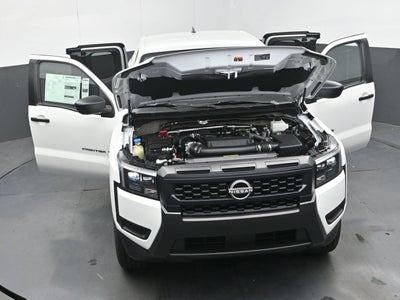 2027 Nissan FRONTIER S