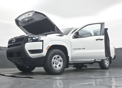 2027 Nissan FRONTIER S