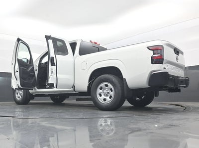 2027 Nissan FRONTIER S