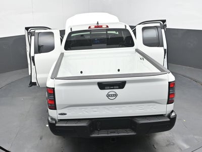2027 Nissan FRONTIER S
