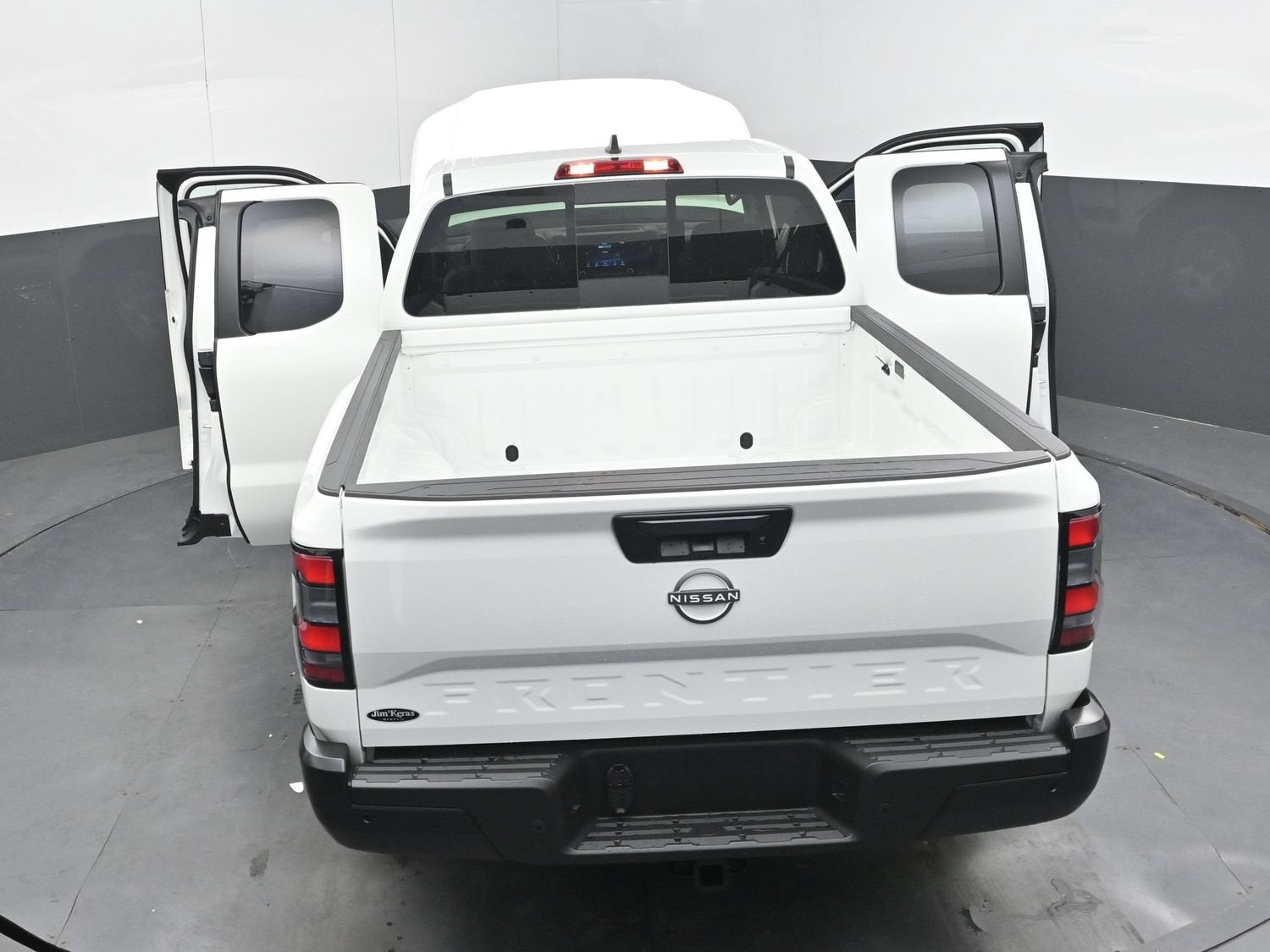 2027 Nissan FRONTIER S