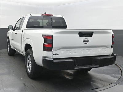 2027 Nissan FRONTIER S
