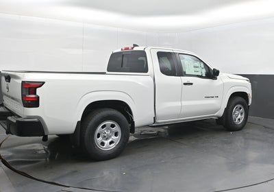 2027 Nissan FRONTIER S