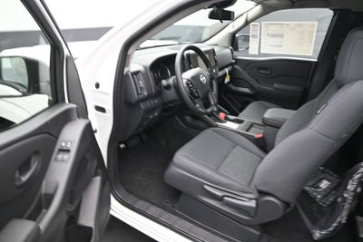 2027 Nissan FRONTIER S
