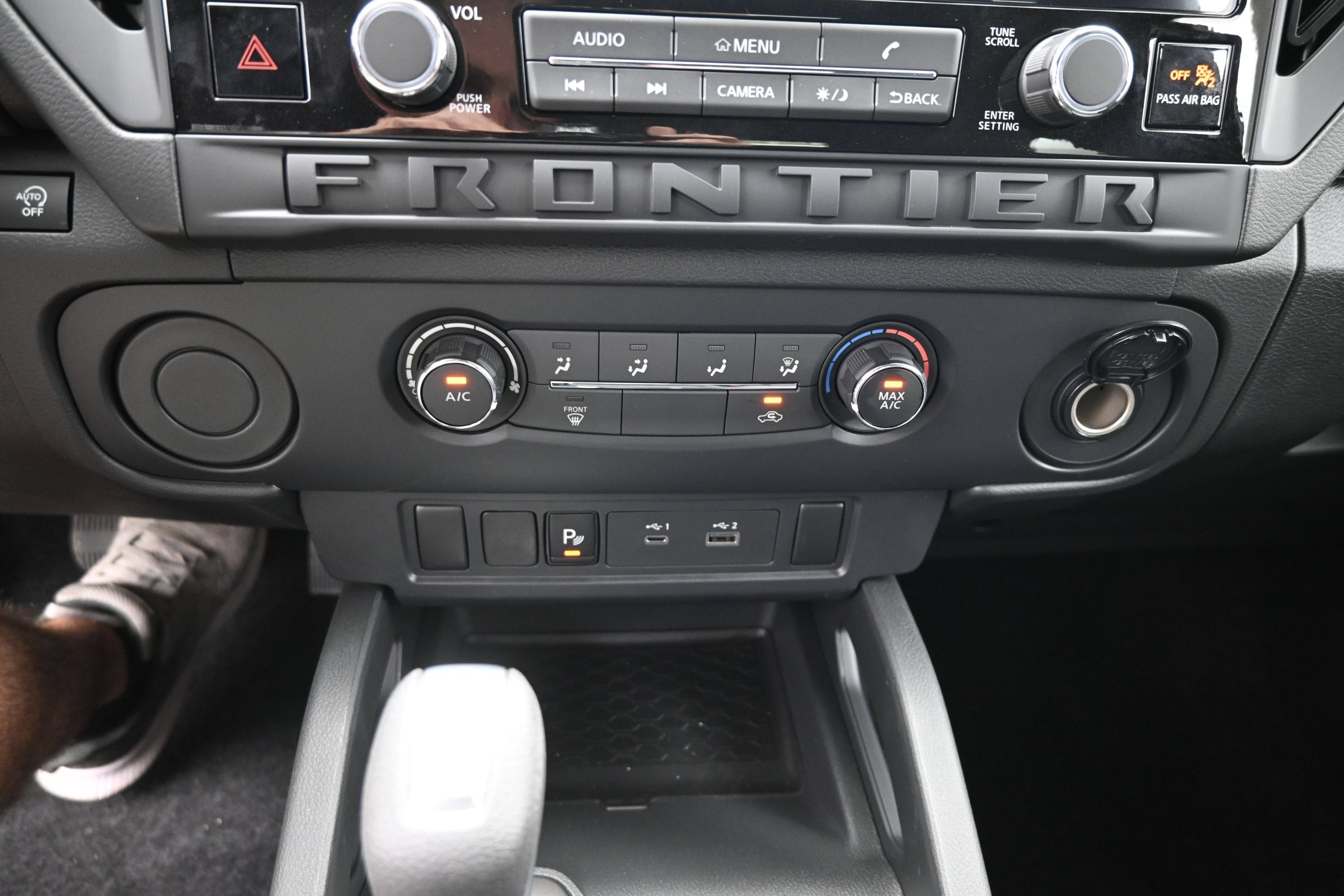 2026 Nissan FRONTIER S