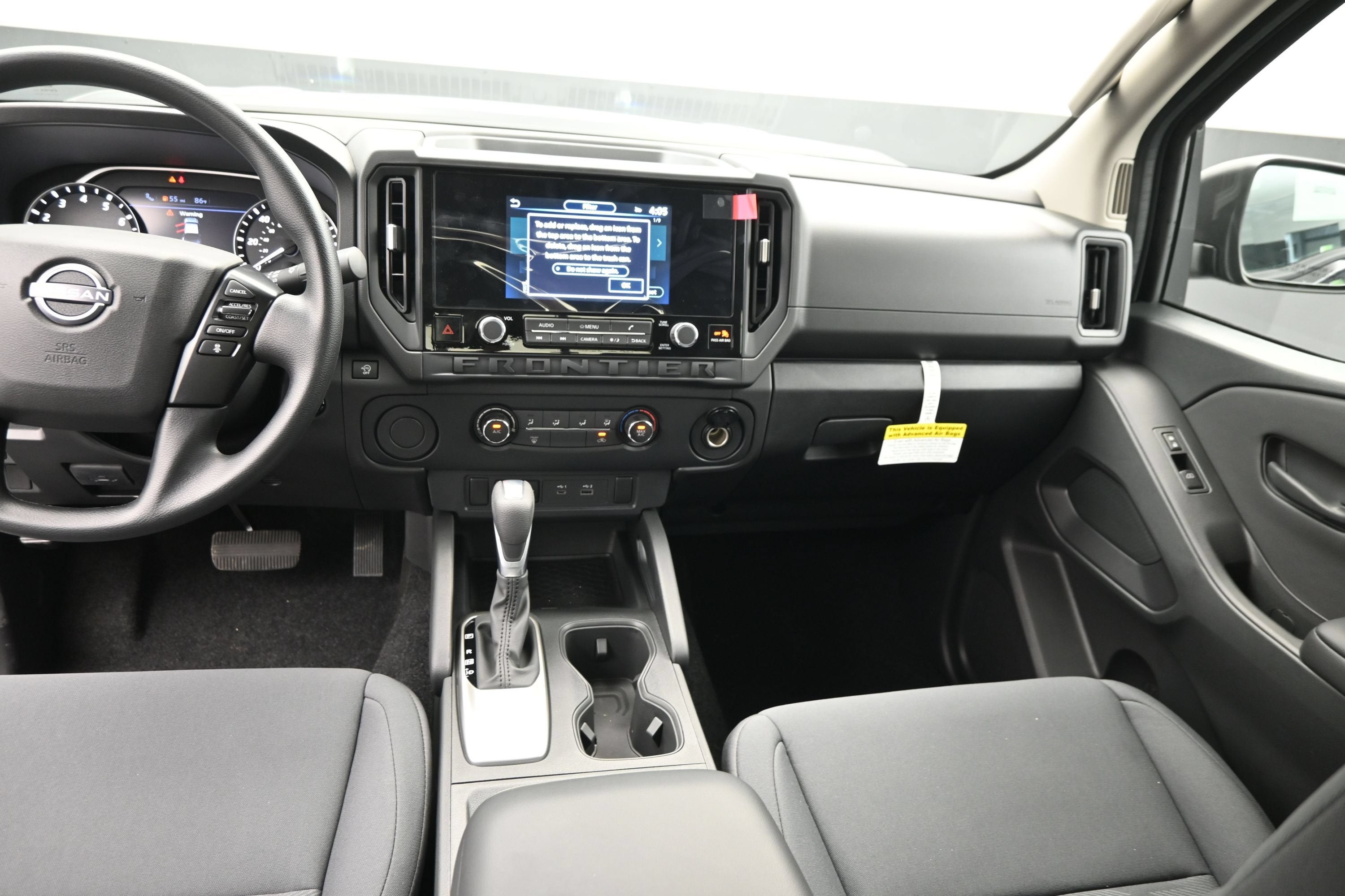 2026 Nissan FRONTIER S