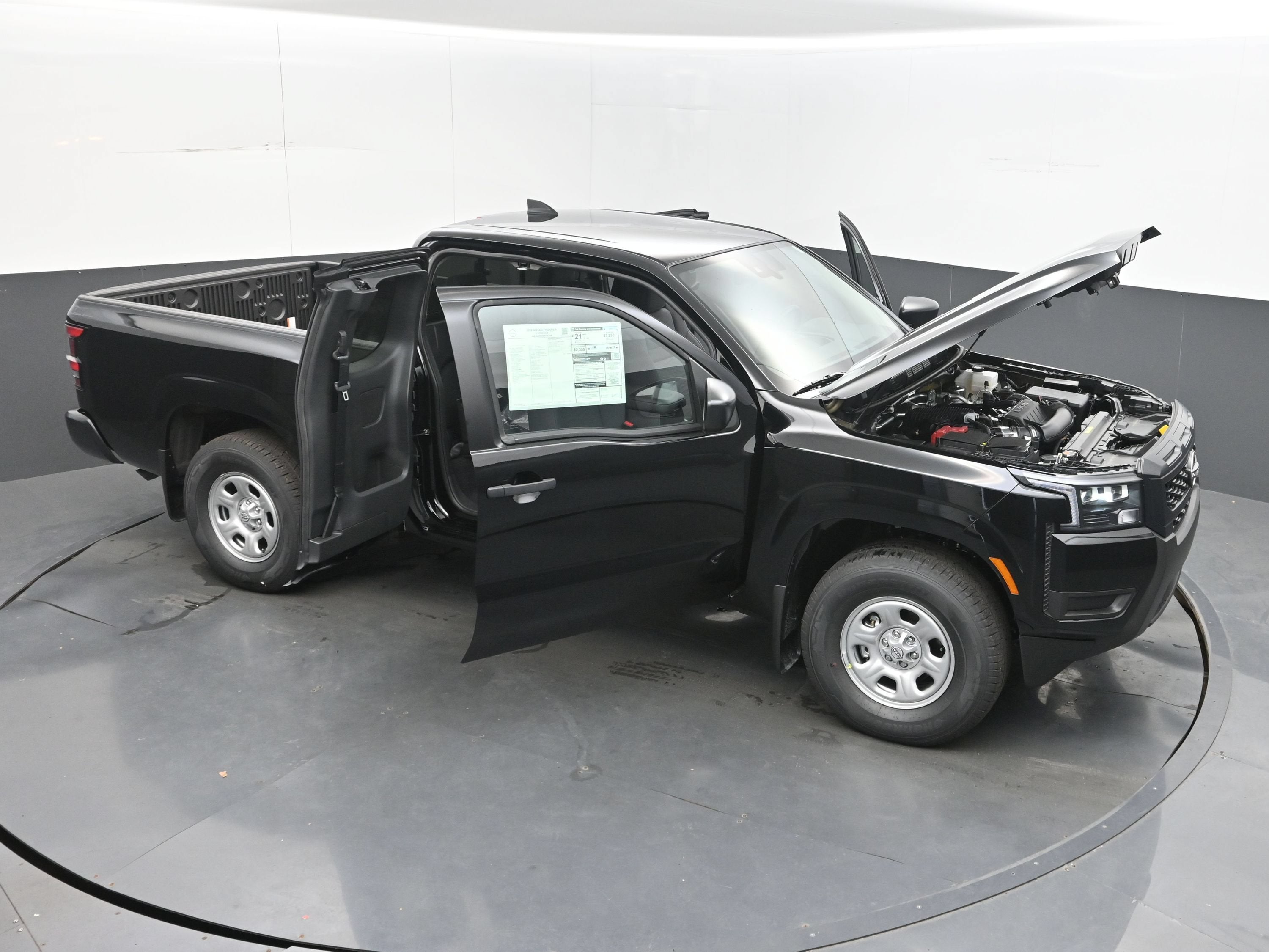 2026 Nissan FRONTIER S