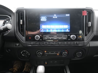 2026 Nissan FRONTIER S