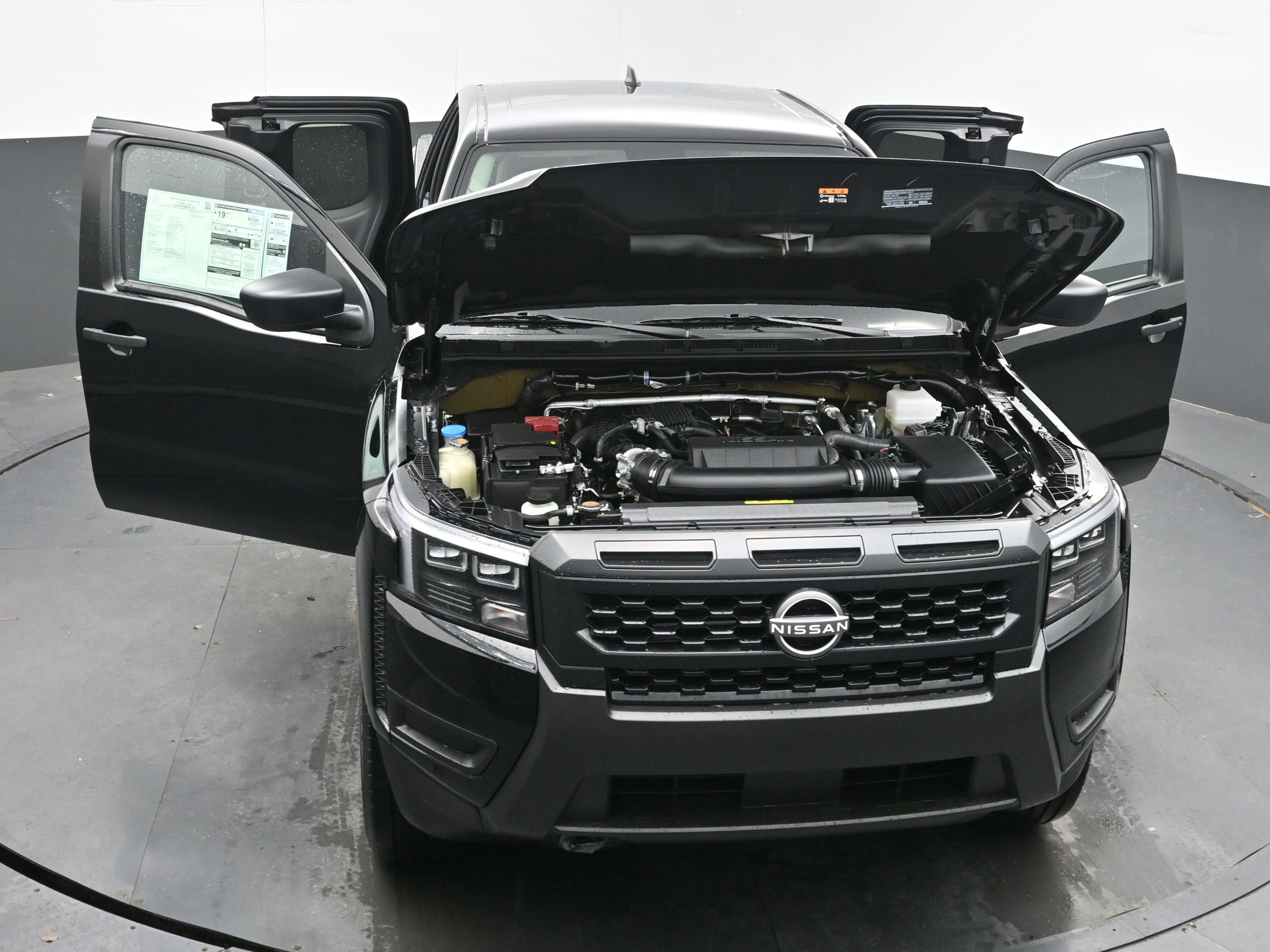 2026 Nissan FRONTIER S