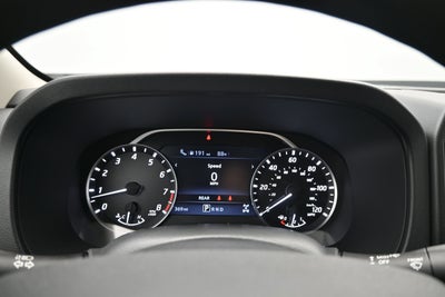 2026 Nissan FRONTIER S